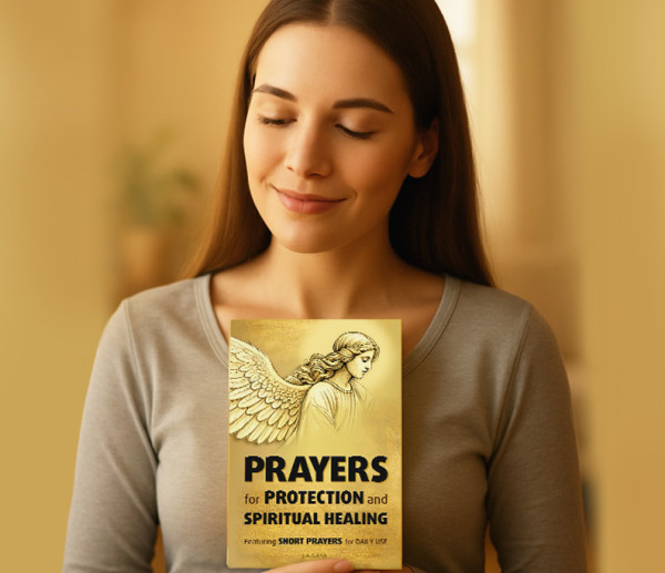 prayers for protection and spiritual healing